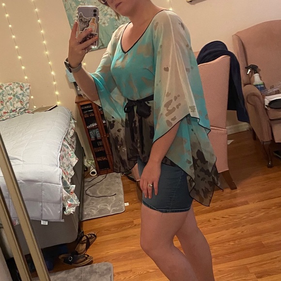 Scarf shirt - Picture 3 of 5